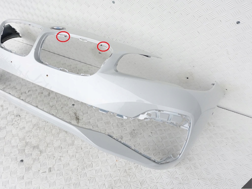 BMW 2 F45 F46 LCI ΑΝΥΨΩΤΙΚΟ 18- ΕΜΠΡΟΣ ΒΑΣΙΚΟ PDC Product image