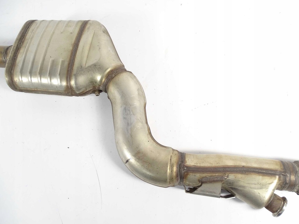 Mercedes C class W205 COMBI EXHAUST PIPE EXHAUST Product image