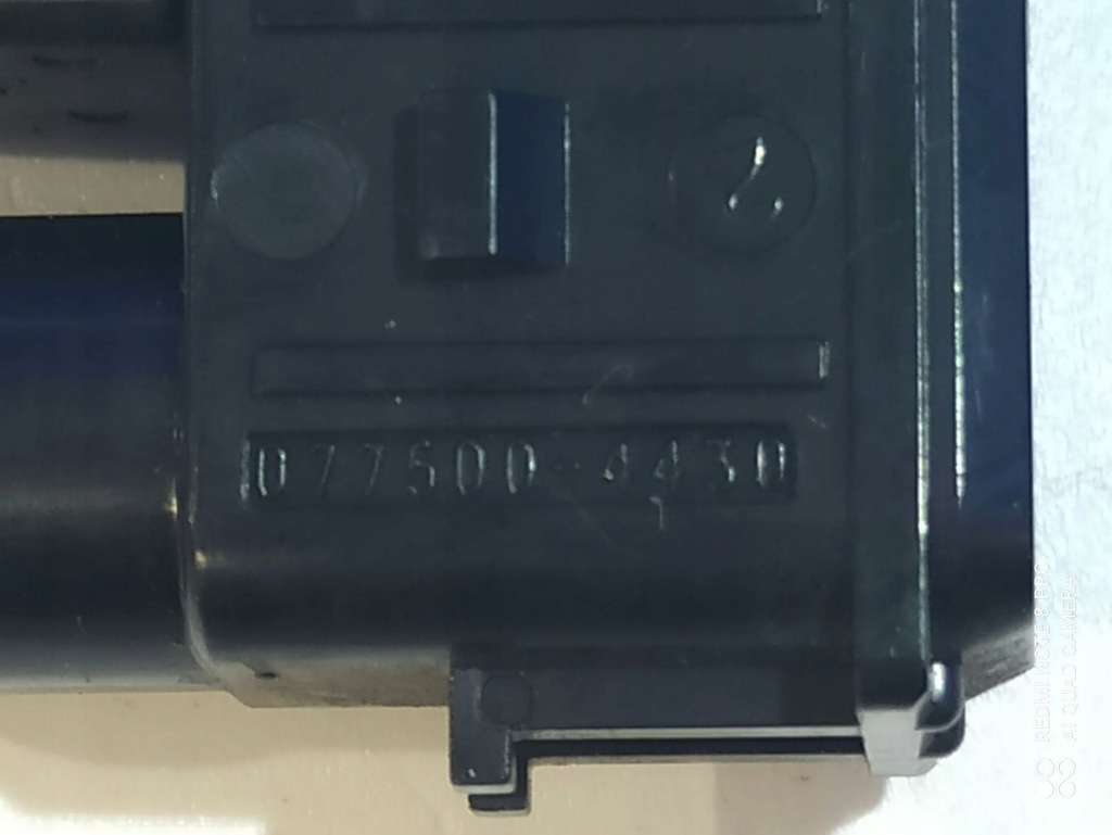 Land Rover Range Rover Sport L320 2006 Αισθητήρες θερμοκρασίας λαδιού Product image