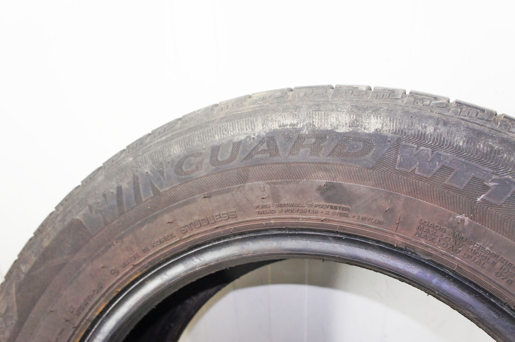 QA036 Mercedes Sprinter W906 $ Nexen Winguard WT1 ελαστικό 215/65R16 19R Product image