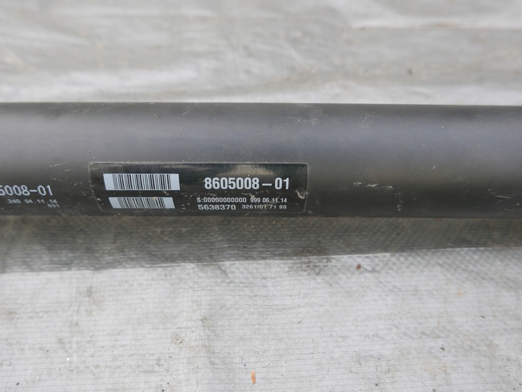 ΕΓΧΕΙΡΙΔΙΟ BMW F20 F21 F22 F23 DRIVE SHAFT 8605008 Product image