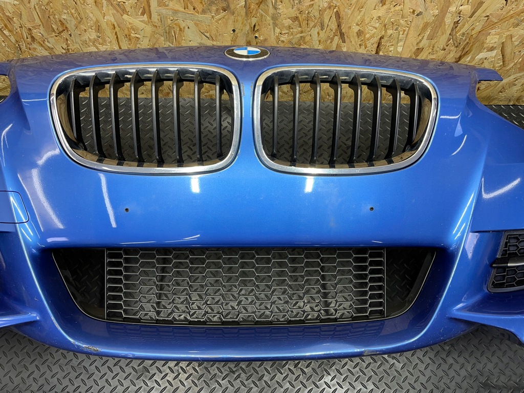 ΜΠΡΟΣΤΙΝΟΣ ΠΡΟΦΥΛΑΚΤΗΡΑΣ M PACK BMW F20 B45 ESTORILBLAU Product image