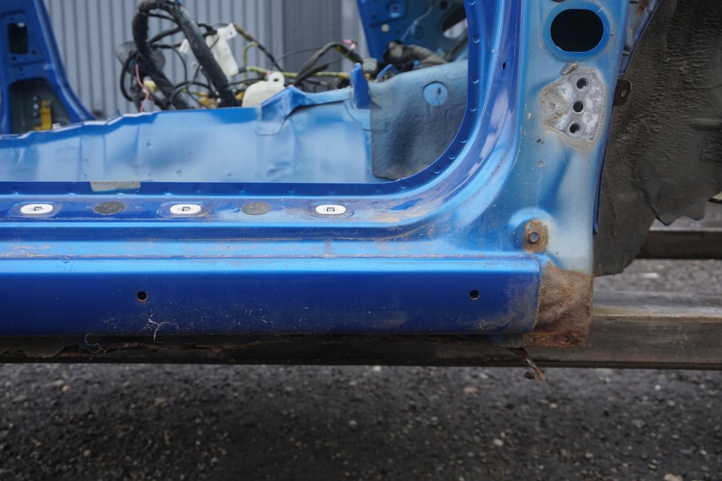 SUBARU IMPREZA GD PROG RIGHT PILLAR 02C ΜΠΛΕ 2001-2007 Product image