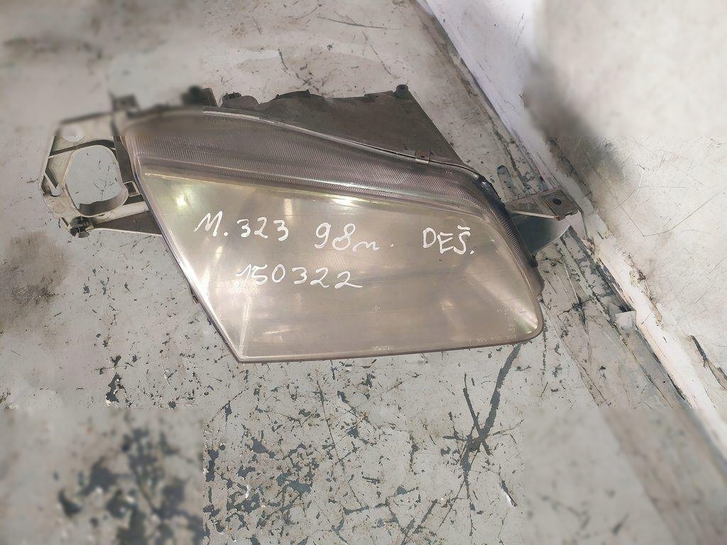 305235393 MAZDA Δεξί μπροστινό φωτιστικό Product image