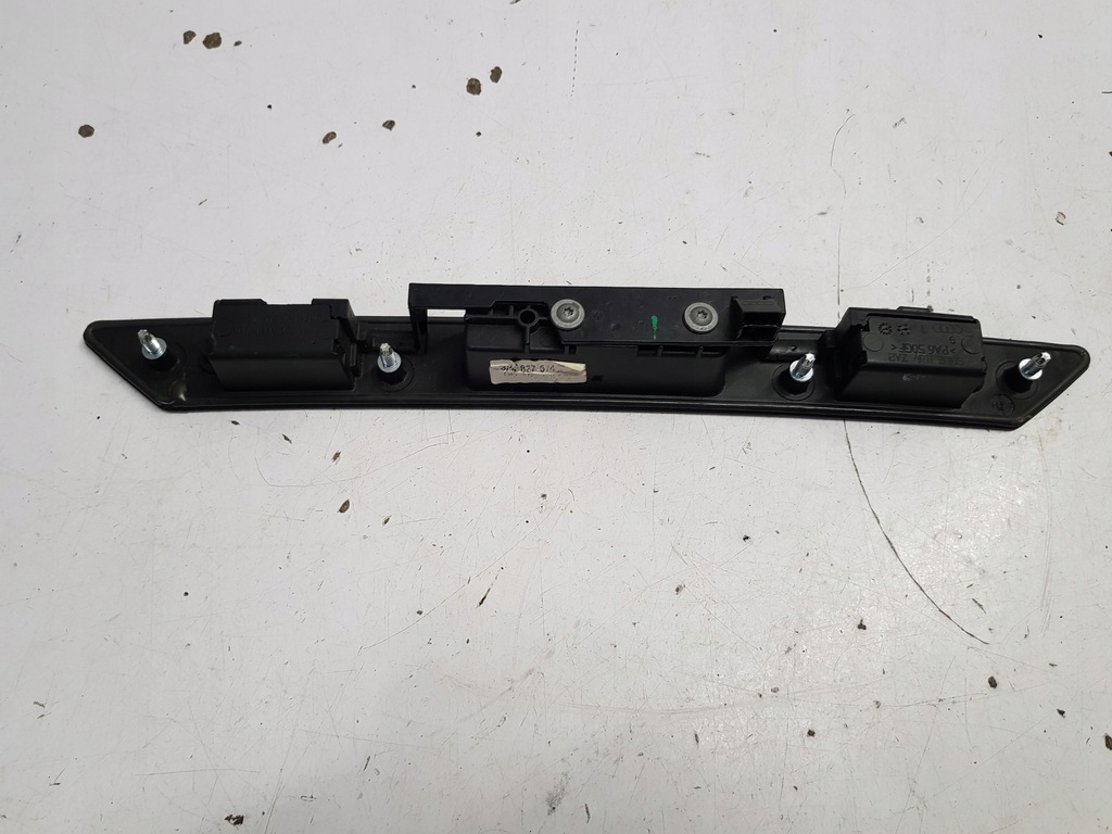 λωρίδα επένδυσης, λαβή καπό πορτμπαγκάζ, Audi A3 8P Product image