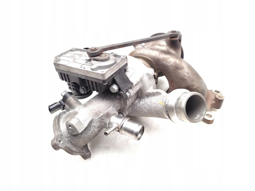 KIA Turbine 1,5 βενζίνη T-GDI 118kW (160 hp) 28231-08400 2021 4/5dr Product image