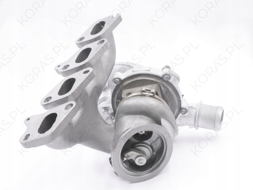 Τραμπίνα Opel Zafira Power: 140 hp κινητήρα: A14NET 853215-5003S 781504 Product image