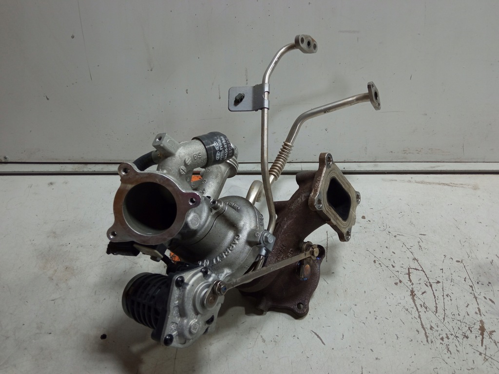 KIA RIO IV LIFT TURBOCHARGER 1.0 T-GDI 28231-07600 Product image