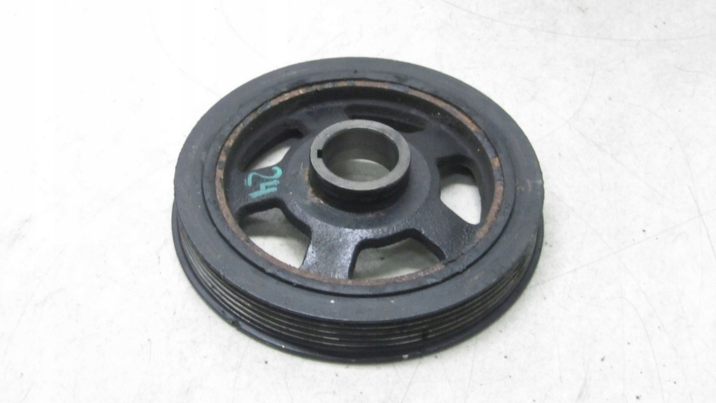HYUNDAI IX20 1.4D PULLEY D4FC 10-17 24 Product image