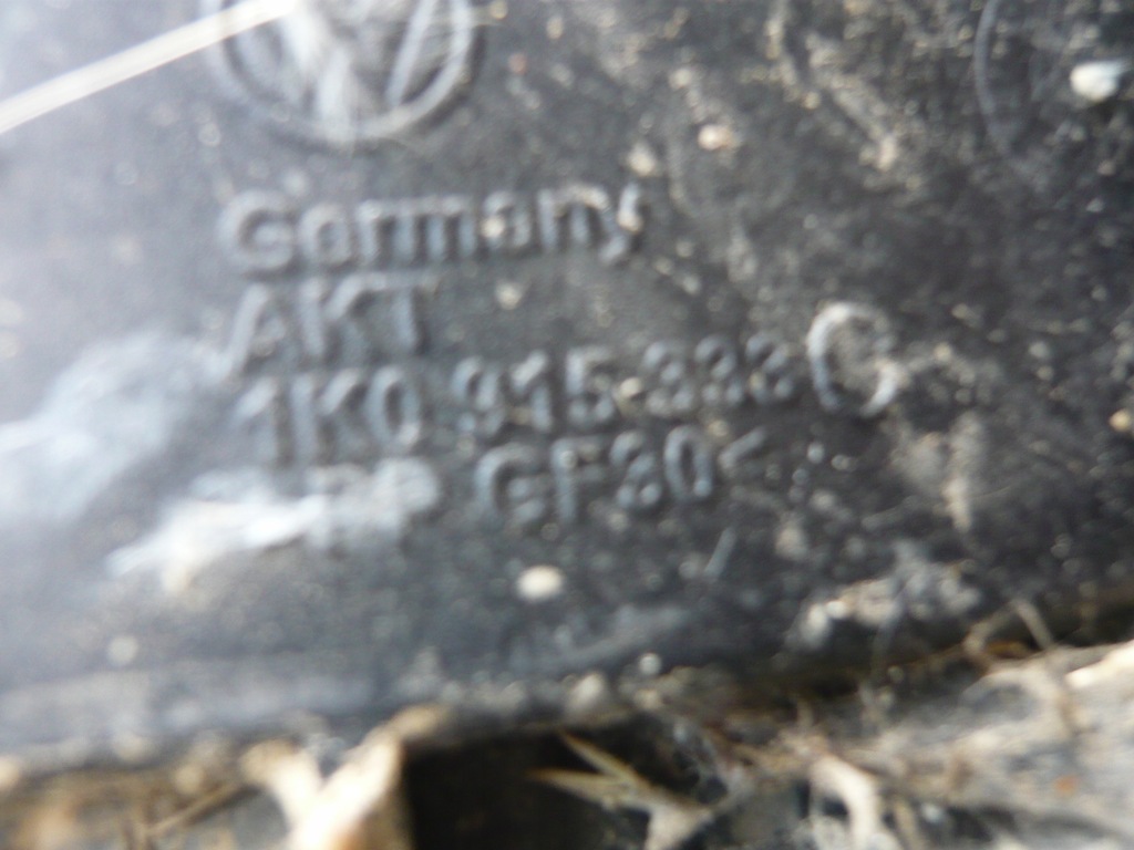 Βάση μπαταρίας 1K0915333B VW Audi Seat Skoda Product image