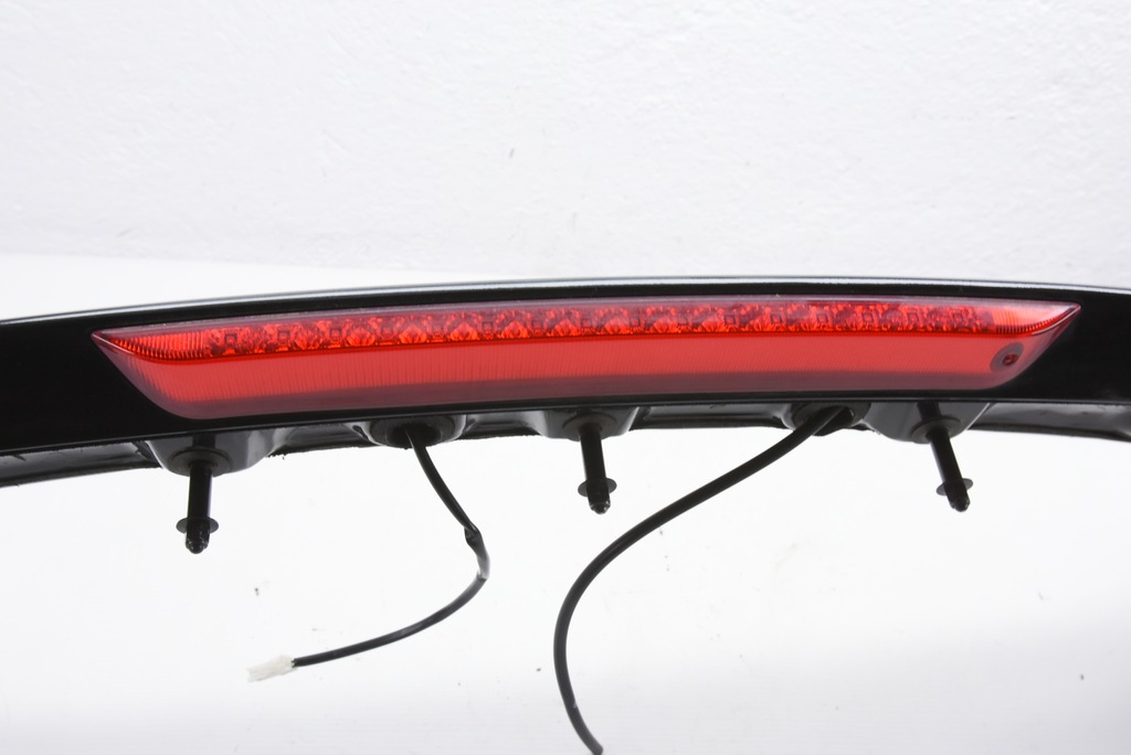 KIA CEED II 12-18 station wagon aileron αεροτομή πίσω πτερύγια +STOP BLACK Product image