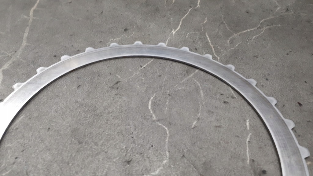 Mercedes 182mm Νέος δίσκος κιβωτίου ταχυτήτων Product image