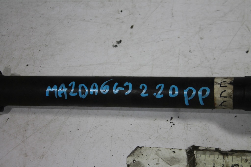 ΑΞΟΝΑΣ ΔΕΞΙ ΜΠΡΟΣ ΜΠΡΟΣ MAZDA 6 GJ 2.2 D 12-19 Product image