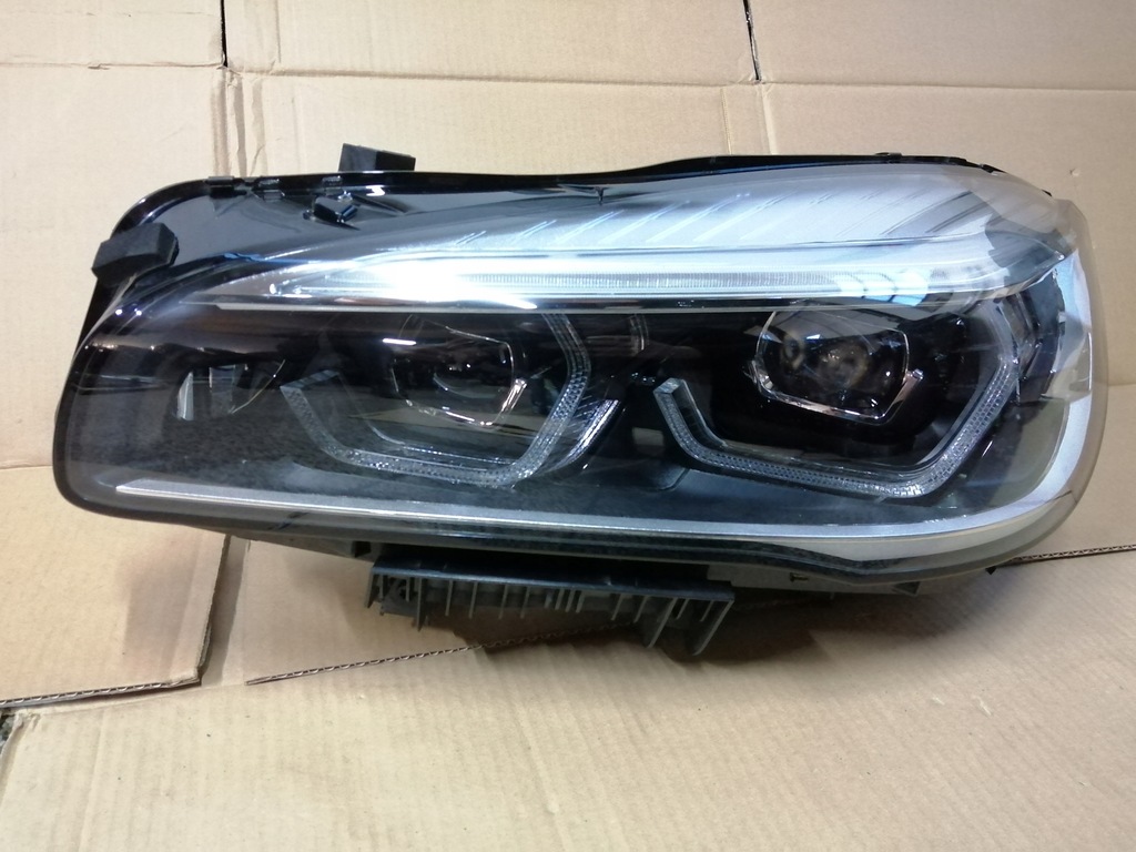 BMW 2 F45 ACTIVE TOURER LIFT LCI ADAPTIVE LED LAMP ΛΑΜΠΕΣ ΜΠΡΟΣ ΔΕΞΙ ΑΡΙΣΤΕΡΑ Product image