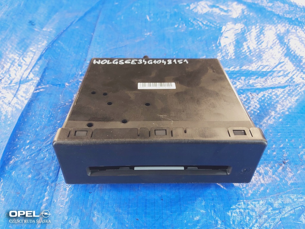 OPEL - PARTS Insignia A Radio NAVI reader 13594480 Product image