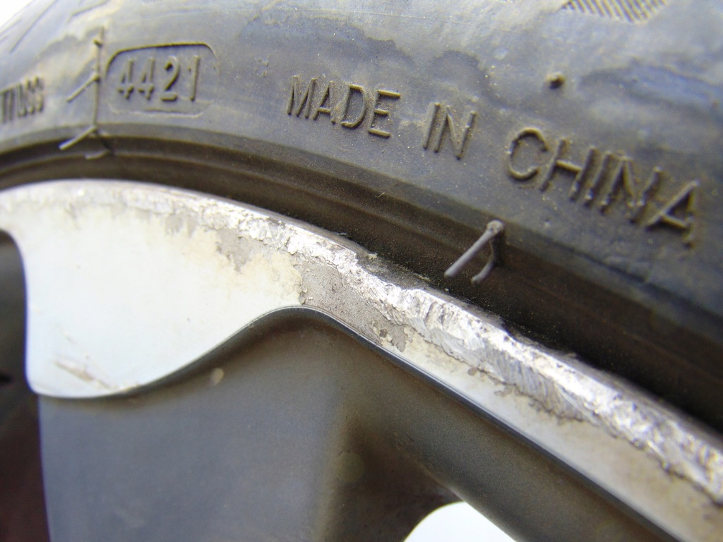 ΖΑΝΤΕΣ ΑΛΑΟΥ ΡΟΤΕΡ ΤΡΟΧΟΙ 19 ΙΝΤΣΩΝ 5x112 AUDI A4 B8 S4 RS4 A5 8T S5 ET 33 Product image
