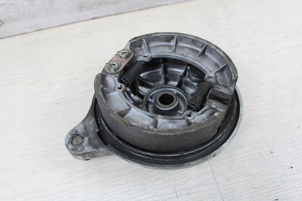 HONDA VT1100 SC18 ΤΑΜΟΥΝΑ ΦΡΕΝΟΥ ΠΙΣΩ ΠΑΠΟΥΤΣΙΑ 4mm Product image