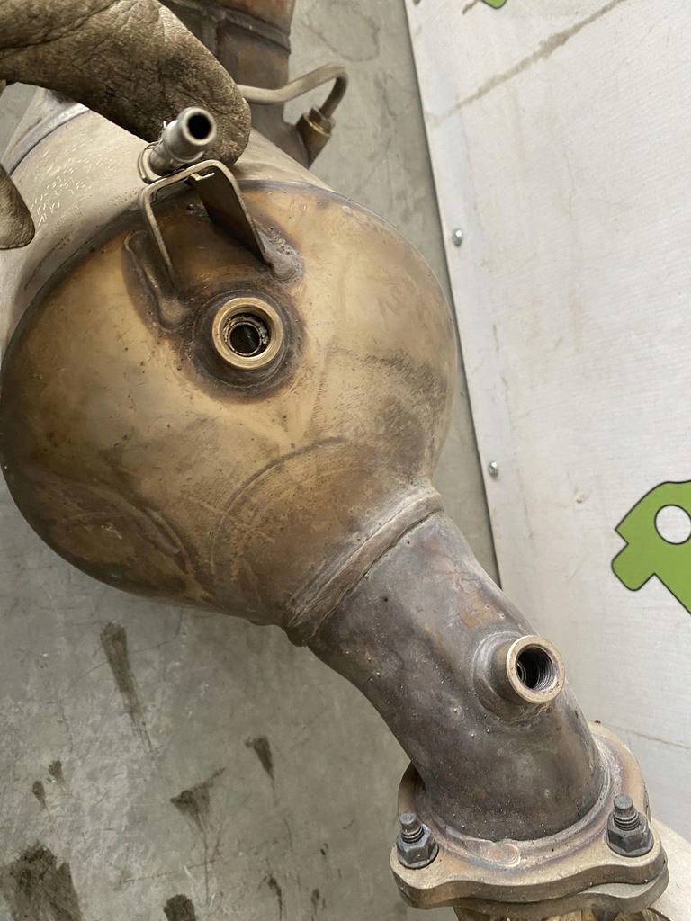 Καταλύτης Porsche Audi 3.0 4H0131765B Product image