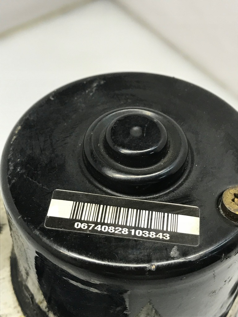 ΕΛΕΓΧΟΣ ΑΝΤΛΙΑΣ ABS 2S61-2M110-CE Product image