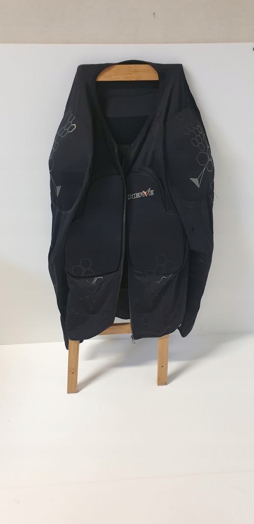 Προστατευτικό μπουφάν NERVE ARMORGEL 3XL-4XL, μαύρο, ανδρικό Product image