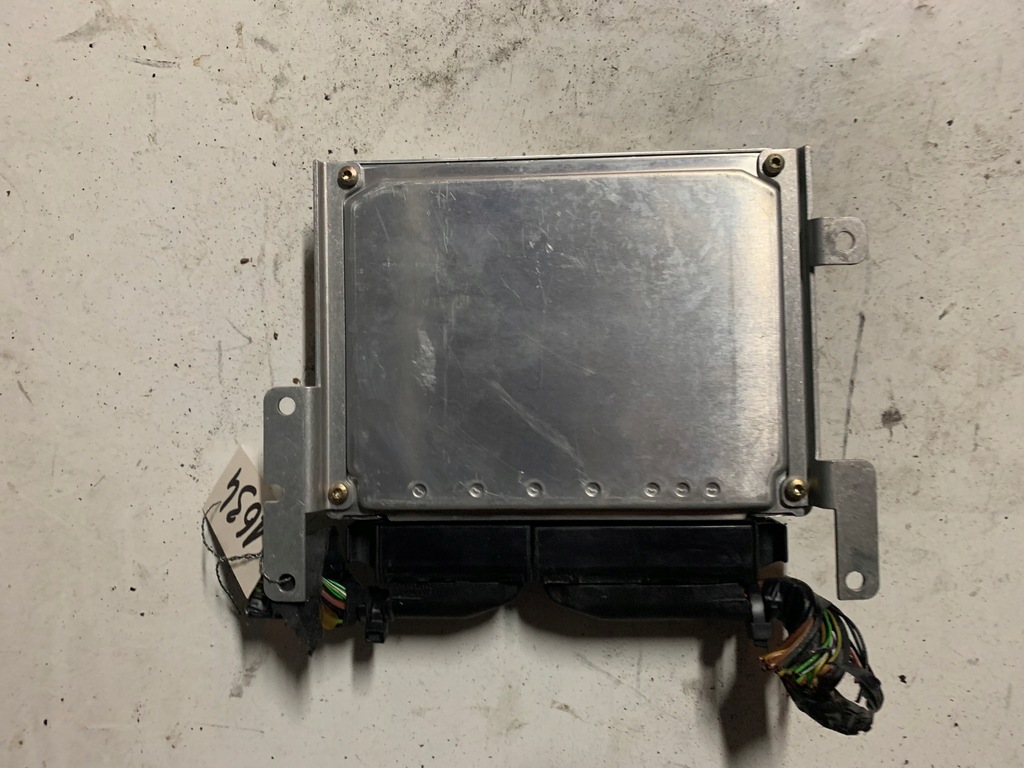 COMPUTER AUDI A8 2.8 0261206124 3B0907551E Product image