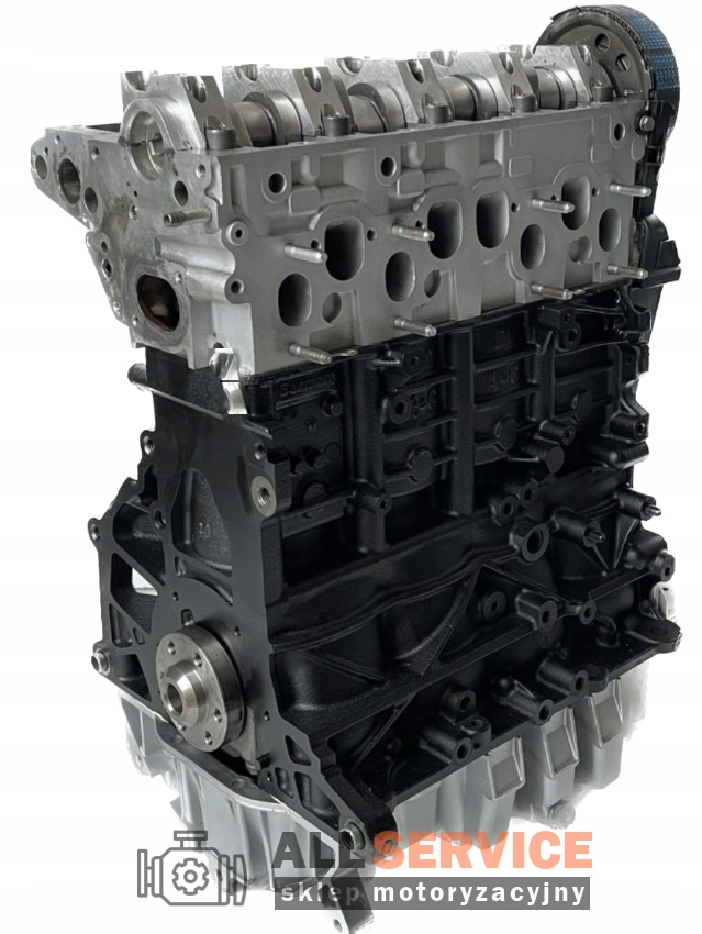 Κινητήρας LINDE FORKLIFT 2.0 TDI 8V CBH CBJ Product image