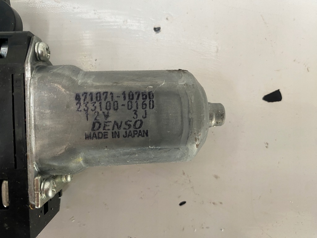 SUZUKI GRAND VITARA II SUNROOF MOTOR 971071-10750 Product image