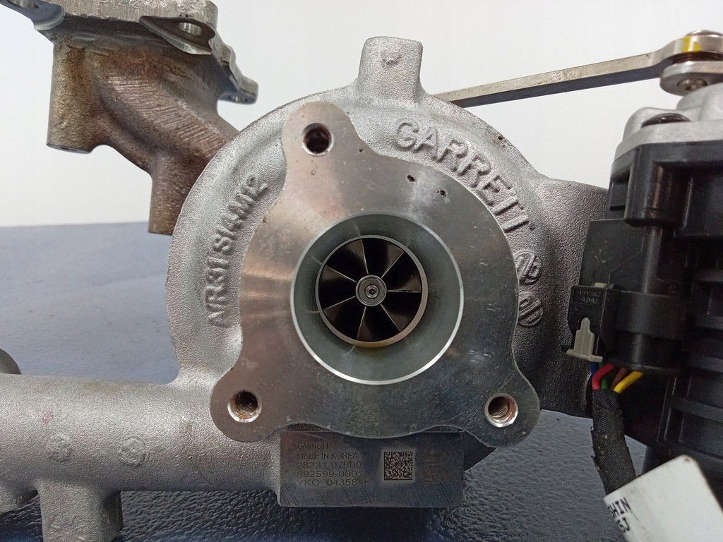 KIA CEED III 1.0 T-GDI ΣΤΡΟΒΙΒΟΛΟΣ 28231-07600 Product image
