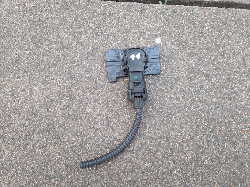 VW Touran Lift Sensor PDC+Δάσος Δάσκαλος 4H0919275 1T0919494B 10-2015 Product image