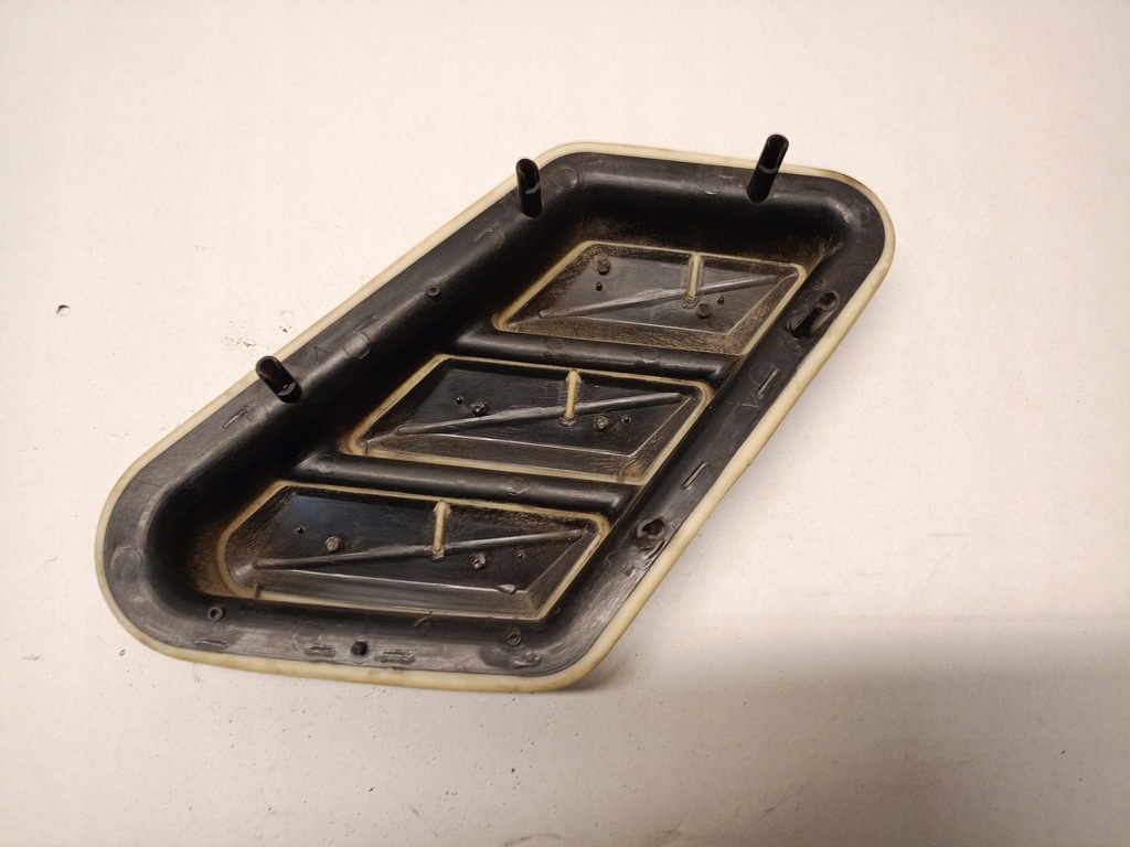 ΓΡΙΛΙΑ ΑΕΡΙΣΜΟΥ ΠΙΣΩ ΑΡΙΣΤΕΡΑ 9632641580 PEUGEOT 207 SW Product image