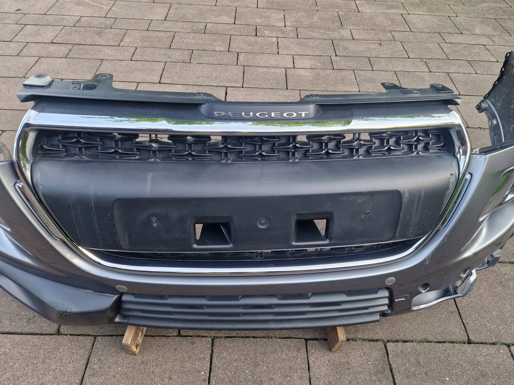 PEUGEOT 4008 Μπροστινό προφυλακτήρα 4xpdc Σπρέι 12-2016 Product image