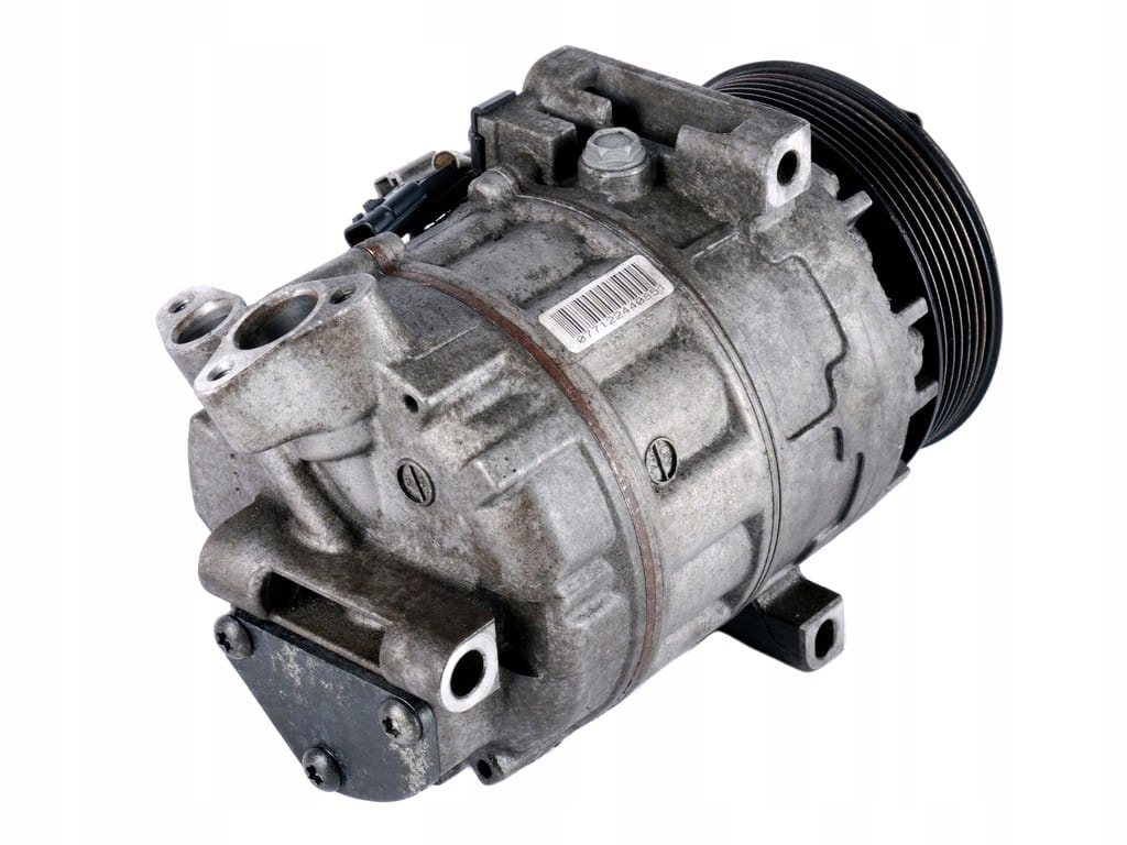 COMPRESSOR, AIR CONDITIONING COMPRESSOR RENAULT LAGUNA III 2.0 3.0 DCI 8200890987 Product image