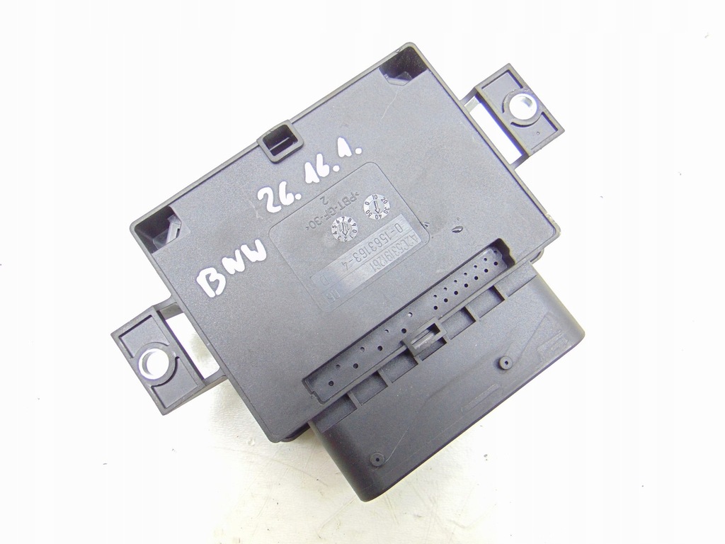 ΜΟΝΑΔΑ ΕΛΕΓΧΟΥ ΧΕΙΡΟΦΡΕΝΟΥ SG EMF BMW 5 F10 F11 6854856 Product image