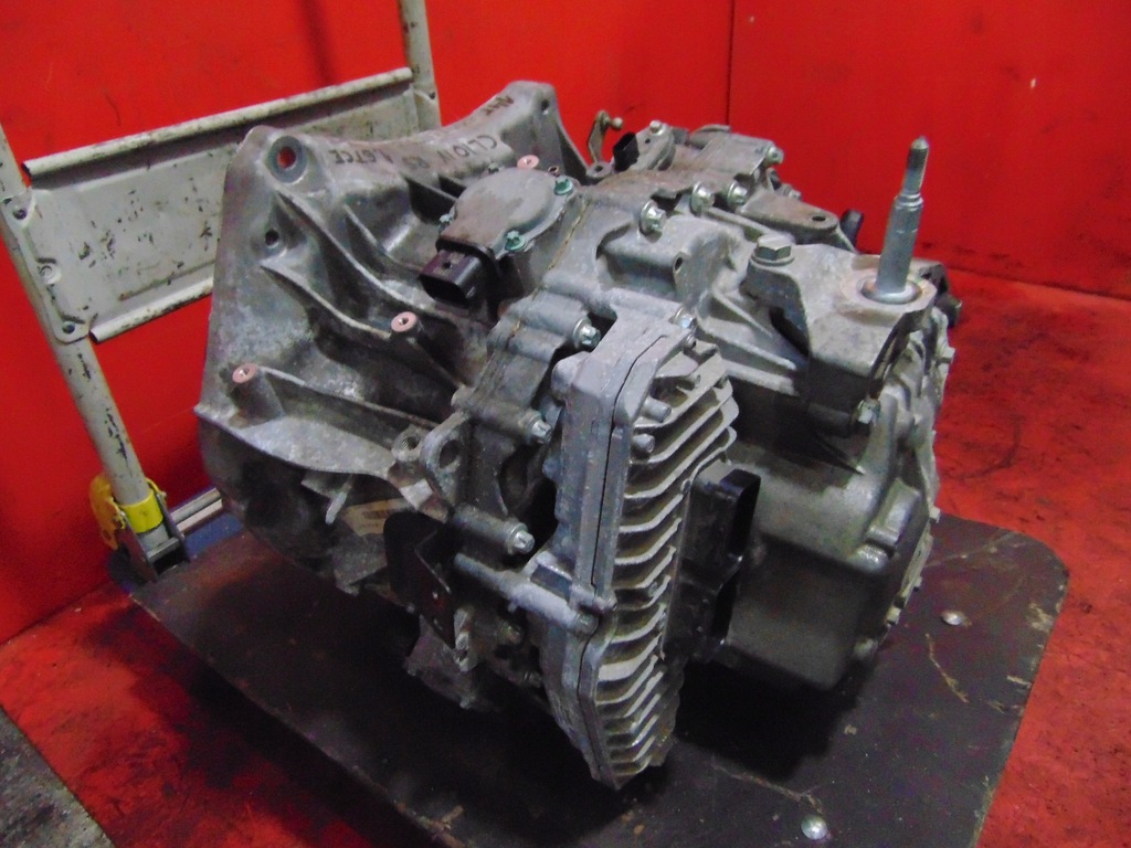 RENAULT CLIO IV RS 1.6 TCI GEARBOX DC4004 Product image