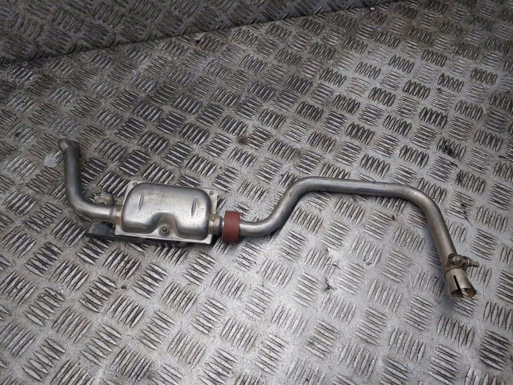 Φάκελος Εξαγωγή Webasto Volkswagen Touareg και 5.0 TDI 7L0819084B Product image
