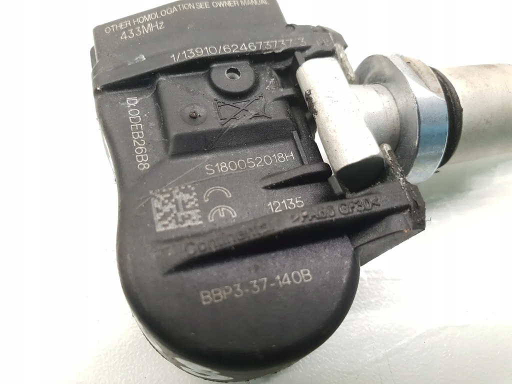 Mazda CX-7 Tire Pressure Monitor 2010 SUV Product image