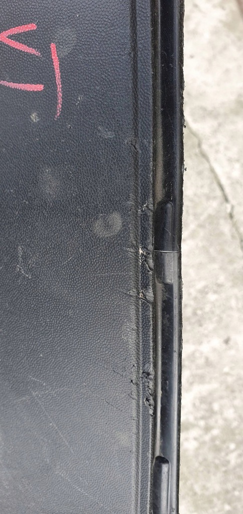 Volkswagen Golf VI 6 1K9 Combi Front Bumper μπροστά Product image