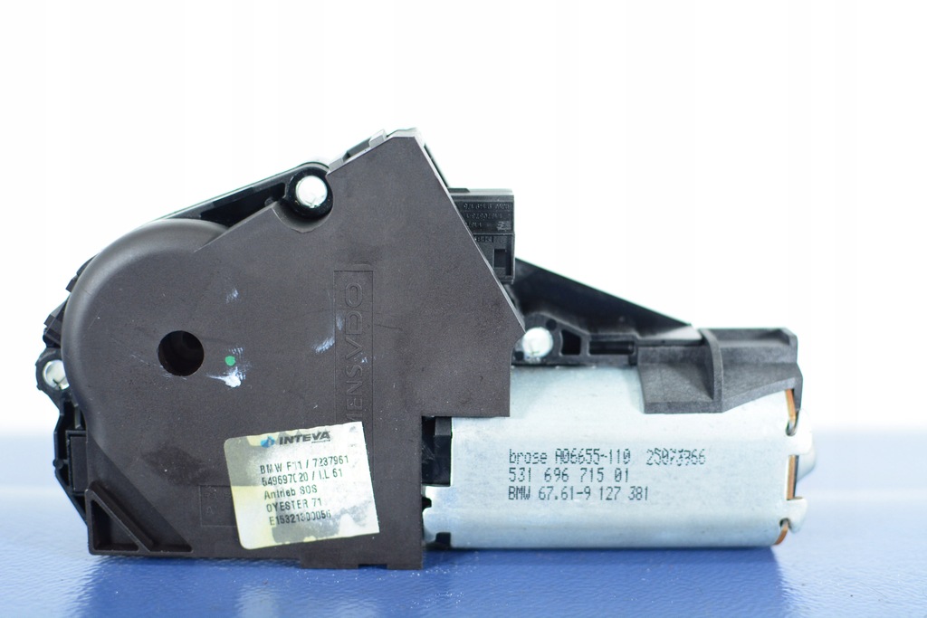 BMW 5 F11 TOURING SUNROOF MOTOR 7237961 Product image