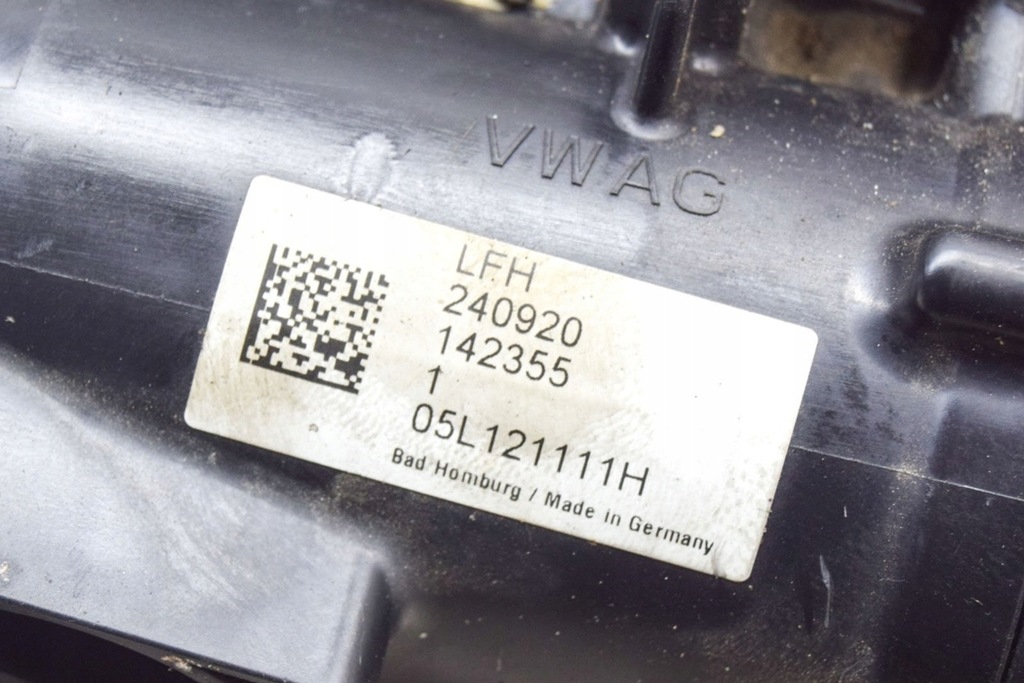 Audi Q5 FY 80A Thermostat 05L121111H 2.00 Diesel 150kW 2021 Product image