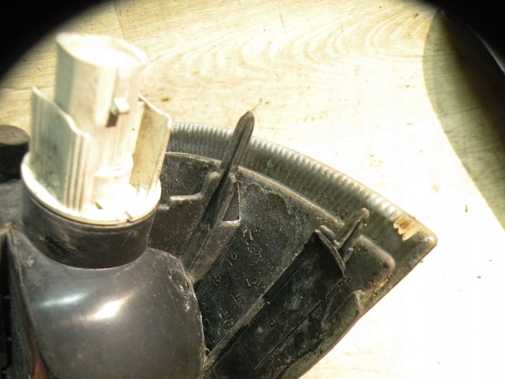 Volvo S40 V40 97-99 Μπροστινή δεξιά ένδειξη Depo Product image