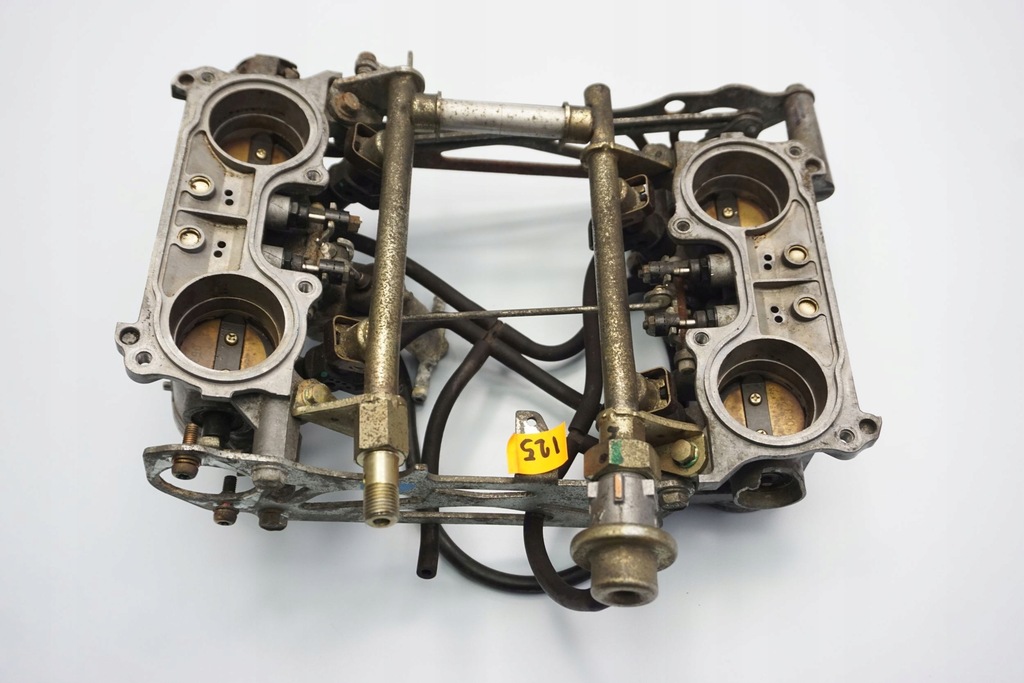 HONDA ST 1300 PAN EUROPEAN 02-13 ΜΠΕΚ ΓΚΑΖΙ Product image