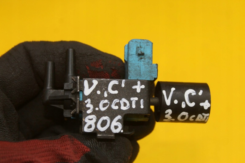 VECTRA C VACUUM VALVE 8943843350 Product image