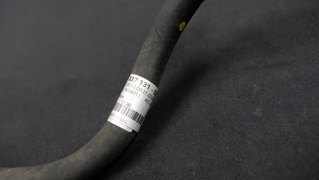 BMW F20 F30 340i 140i AIR CONDITIONING PIPE 9337131 Product image