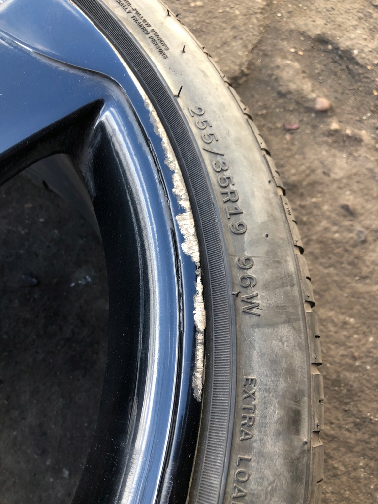 ROTOR AUDI 5x112 9JX192 8T0601025BE Ζάντες Product image