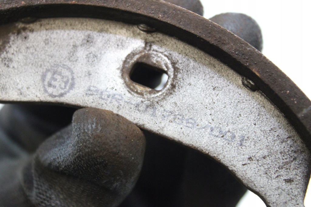 BMW E87 E88 E81 120D BRAKE JURID ORITIONAL MANUAL SET Product image