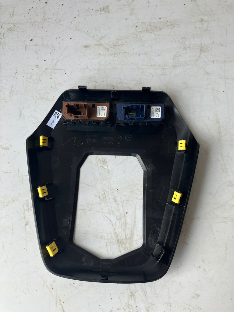 ΔΙΑΚΟΠΤΗΣ BELT ASSISTANT CORSA F ΠΛΑΙΣΙΟ ΤΑΧΥΤΗΤΩΝ Product image