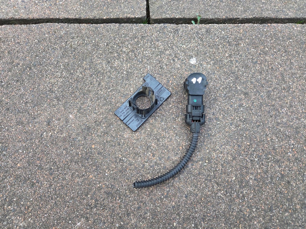 VW Touran Lift Sensor PDC+Δάσος Δάσκαλος 4H0919275 1T0919494B 10-2015 Product image
