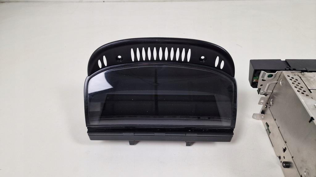 BMW E60 E61 DVD ΠΛΟΗΓΗΣΗ ΑΝΑΓΝΩΣΤΗΣ CCC ΟΘΟΝΗ ΟΔΗΓΗΣΗΣ 9170702 Product image