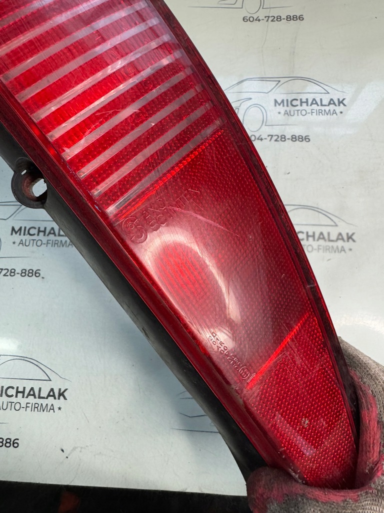 CITROEN C5 I 1 LIFT 04- COMBI ΚΑΤΩ ΔΕΞΙ ΠΙΣΩ ΦΩΤΟ Product image