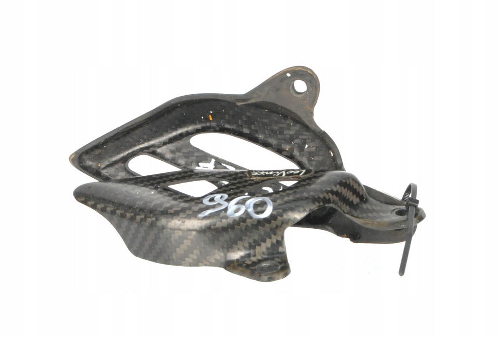 Κάλυμμα οδοντωτών τροχών κίνησης άνθρακα Yamaha YZ/YZF Product image
